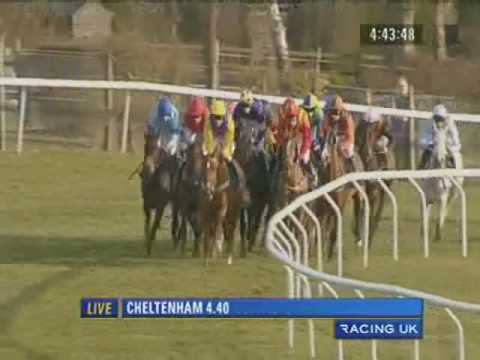 4.40 - David Nicholson Mares' Hurdle