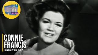 Connie Francis &quot;Don&#39;t Break The Heart That Loves You&quot; on The Ed Sullivan Show