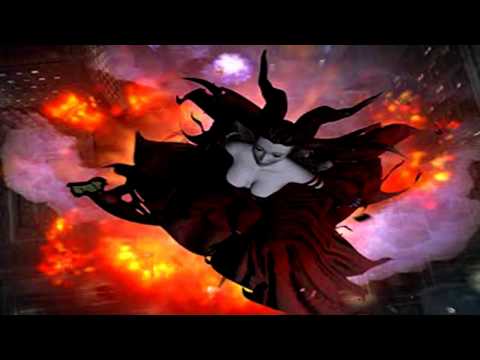 Parasite Eve 1 Boss Spiderwoman