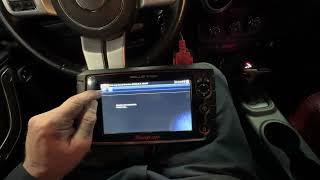 Jeep JK throttle relearning