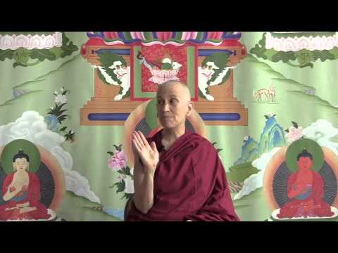 12-28-12 Bhikshuni Sojong in a Tibetan Monastery and Refuge in Prison - BBCorner