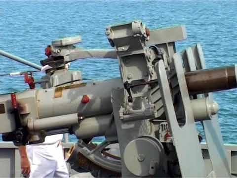 Return of LCS 102 (HTMS Nakha) Our Joint National Treasure