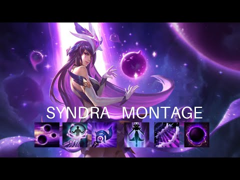 Syndra Montage #1 League of Legends Best Syndra Plays 2020