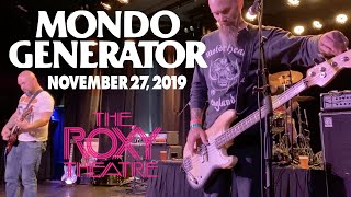 Mondo Generator &quot;Fuck It&quot; @ The Roxy Los Angeles 11-27-2019