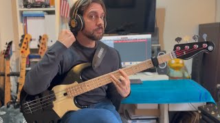Video thumbnail for Danny Growl - Yamaha BB434M Demo - Overture in B minor by Danny Growl