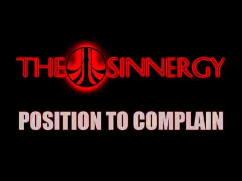 The Sinnergy -  EP (promo Jotun Studio)