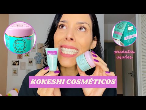RESENHA FINAL - KOKESHI COSMÉTICOS