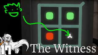 "CHINESE THROWING STAR PUZZLES!!!" The Witness Part 17 - 1080p HD PC Gameplay Walkthrough