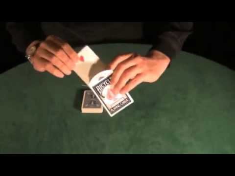 Sucker Card Box by Mikame - magictricks.co.uk