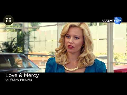 Love & Mercy - kärlek, droger och popmusik