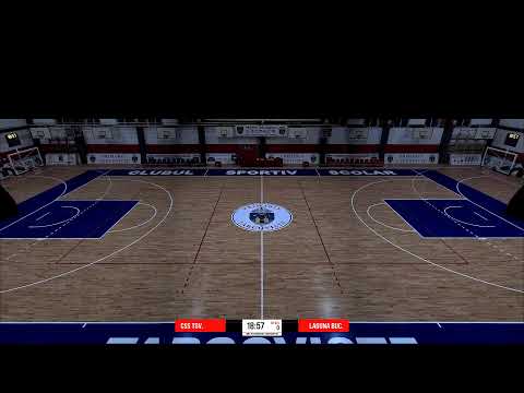 TURNEUL 2 CAMPIONATUL NATIONAL DE BASCHET MASCULIN - U13