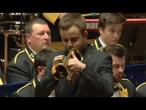 You raise me up (cornet solo)