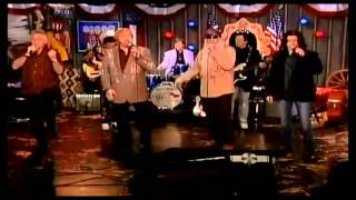 Oak Ridge Boys- Elvira Live Marty Stuart Show HD