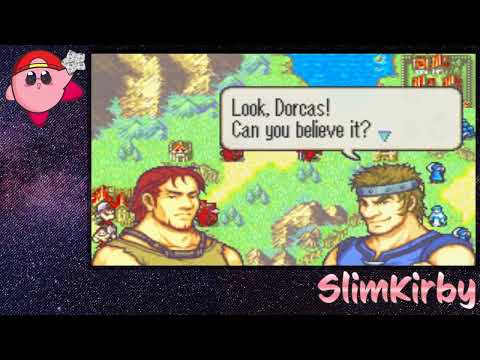 Fire Emblem 7 (Randomizer) - Session #2