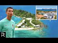 Inside Cristiano Ronaldo's Private Island