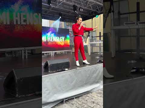 Jaymi Hensley - "Somebody to Love" (Queen Cover) | Pride of Sunderland 2024