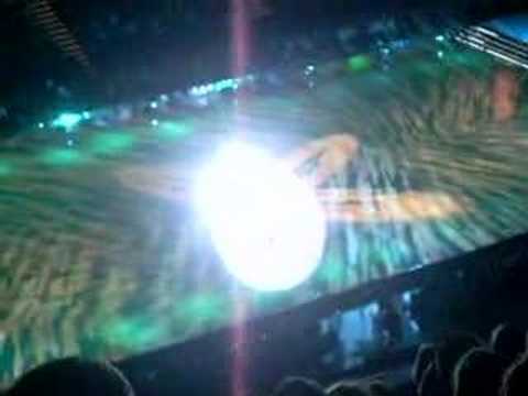 SCD Tour, Matt and Flavia dancing the Salsa!