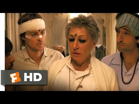 The Darjeeling Limited (5/5) Movie CLIP - I Told You Not to Come Here (2007) HD