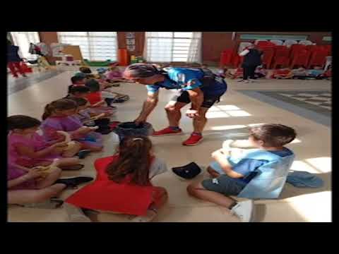 SANTA FÉ , " VUELTA AL MUNDO KM X SONRISAS " 