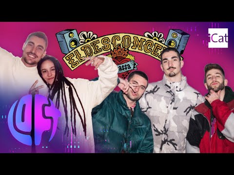 El DESCONCERT d'iCat a TERRASSA: Flashy Ice Cream, Sr. Chen, Elane... #LOFT