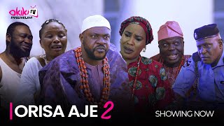 ORISA AJE 2 - Latest 2023 Yoruba Movie Starring  O