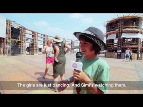 Sziget - kids @ Sziget 2013