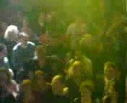 Halid Beslic London Decembar 2006