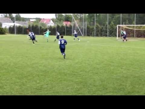 Francesco Jelna - Polonia Przedzel Skrót meczu