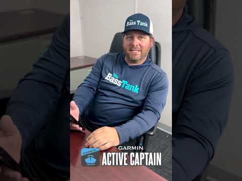 Garmin ACTIVE CAPTAIN TIP - 1