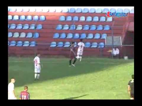 FFERJ  Série B - Bonsucesso 5 x 1 América Três Rios - Returno - 1ª Rodada