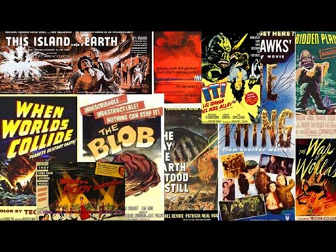 B-movie trailers: The ultimate compilation.