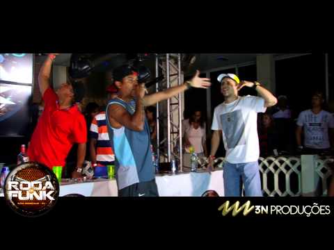 MC'S. Rael, Mascote, R2, Pé de Pano, Theus e Orelha :: Especial aniversario ::