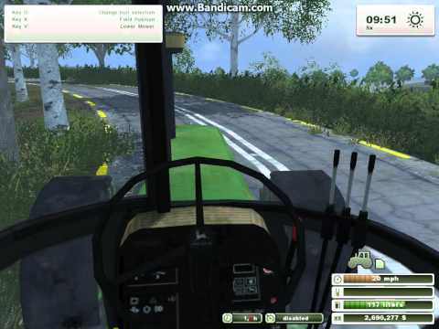 John Deere farming simulator 2013