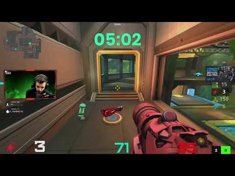 Cypher vs Bukster (cypher pov) analysis