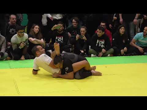 Marco Canha vs Zakaria Udeen - FINAL - All Stars BJJ Winter 2022 - No-Gi Elite - Master 2 - Middle