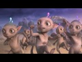 Cadbury Dairy Milk Aliens TVC