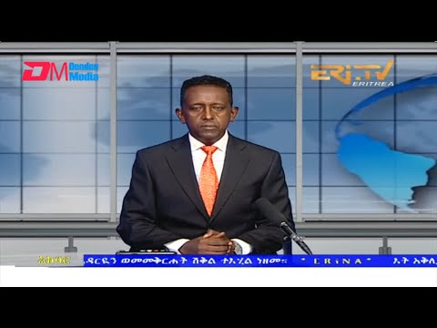News in Tigre for April 16, 2022 - ERi-TV, Eritrea