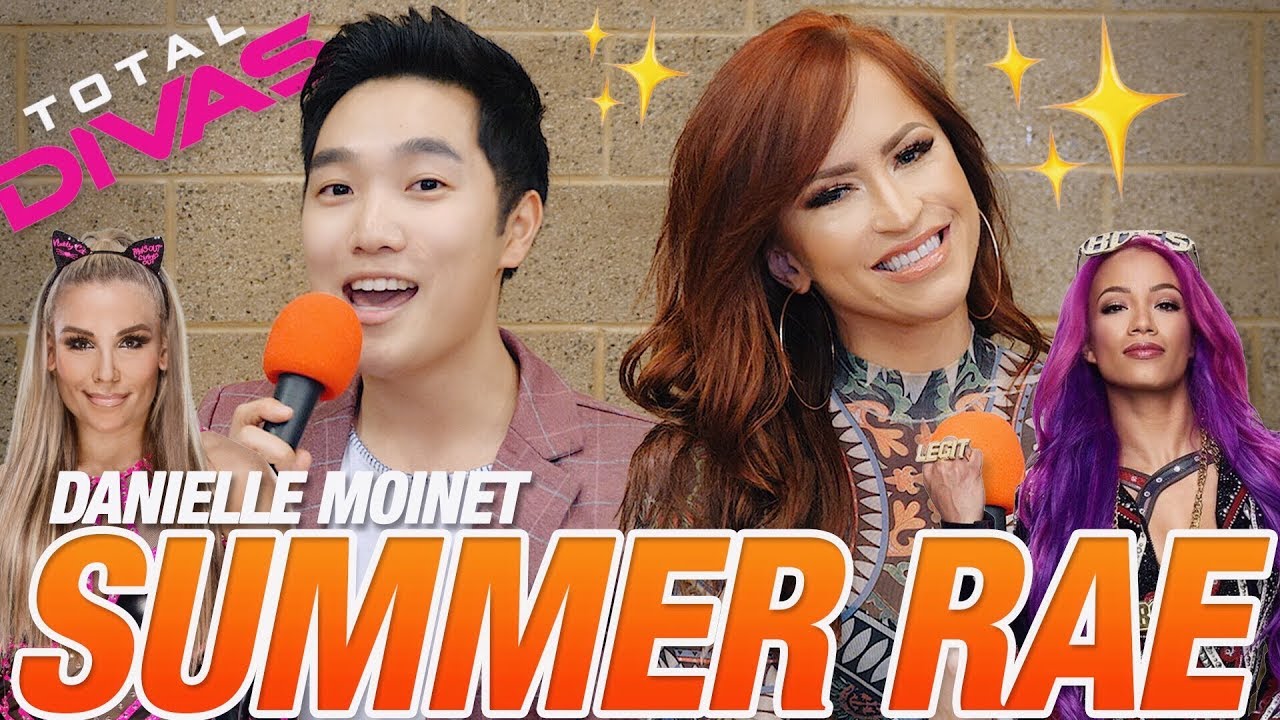 Summer Rippingale Fightful | WWE News, AEW News, Pro Wrestling Backstage News