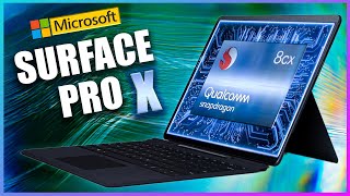 Microsoft Surface Pro X 2020 - Five things you need to know