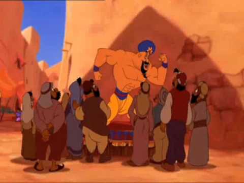 Aladdin Soundtrack - One jump ahead
