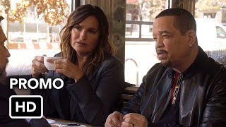 Law and Order SVU 22x04 Promo (HD)