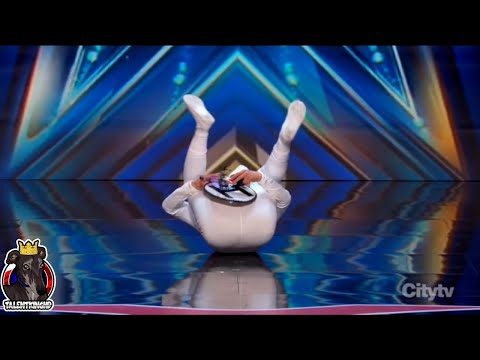Kozo Full Performance | America's Got Talent 2023 S18E01