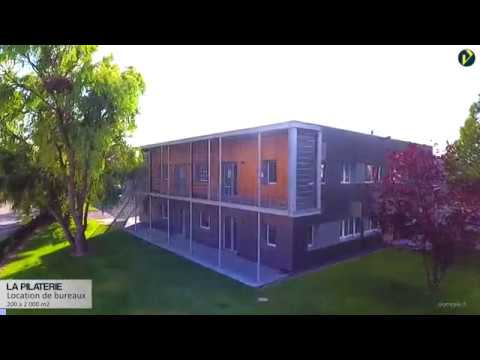 Video - Bureau à louer VILLENEUVE D'ASCQ