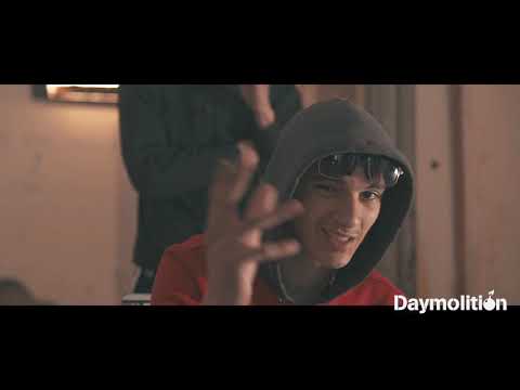 QuatroBinks - Tk x BRM - La sacoche I Daymolition