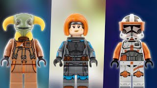 10 LEGO STAR WARS MINIFIGURES TO BUY IN 2024 TO MAKE MONEY - LEGO INVESTING TIPS