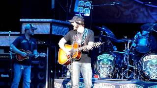 Eric Church - Before She Does