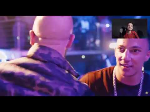 ERNE ist im Musikvideo: KOLLEGAH & FARID BANG - ONE NIGHT STAND [LIVE REACTION]