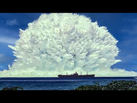 Las 7 mayores explosiones nucleares captadas por las cámaras