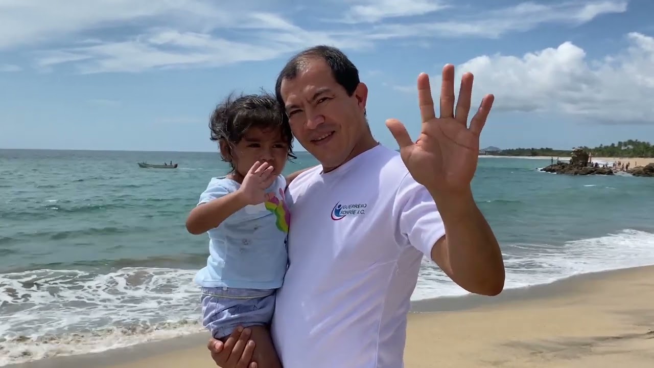 Dani: Sun, Surf, and Now Smiles