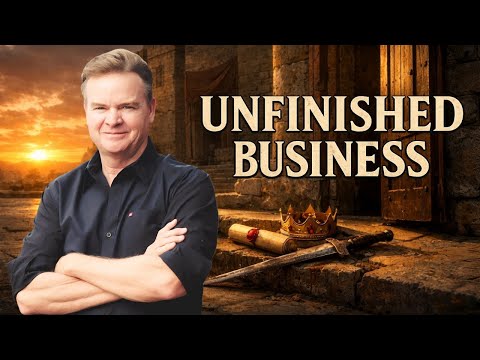 The Last Words of David That Established Solomon’s Kingdom | 1 King 2:1-9 | Pastor Robert Furrow